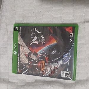 Curved Space for Xbox One and Xbox Series X